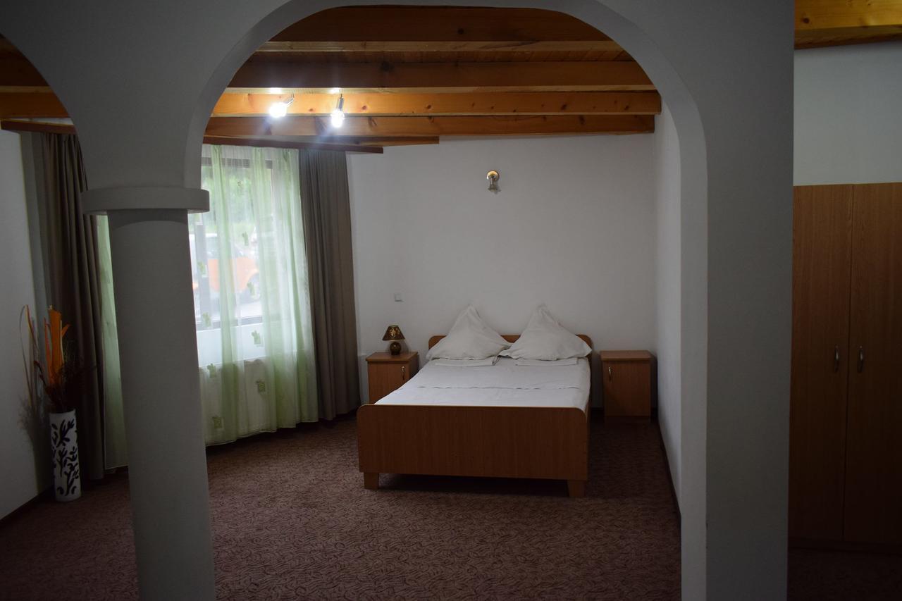 Vila Pufu Slanic Moldova Ngoại thất bức ảnh